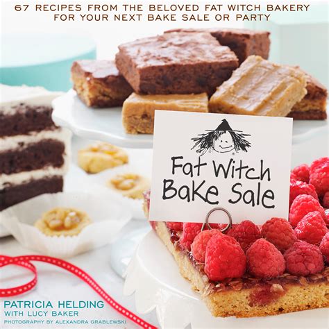 Satisfy Your Cravings at Fat Witch Bakery Joints